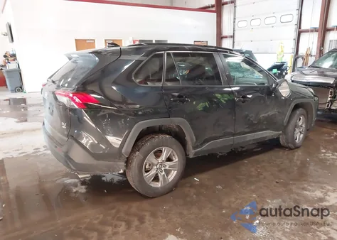 2024 Toyota Rav4 Xle from USA, damaged, VIN 2T3P1RFV0RW424211